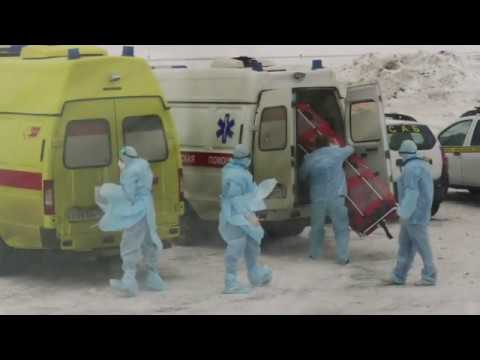 Спасибо, что бросили нас умирать: россияне записали гневное обращение к Путину из-за коронавируса, видео