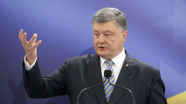 Петр Порошенко - Настал момент истины. Мы требуем от ЗЕ принять стратегические решения в интересах Украины.