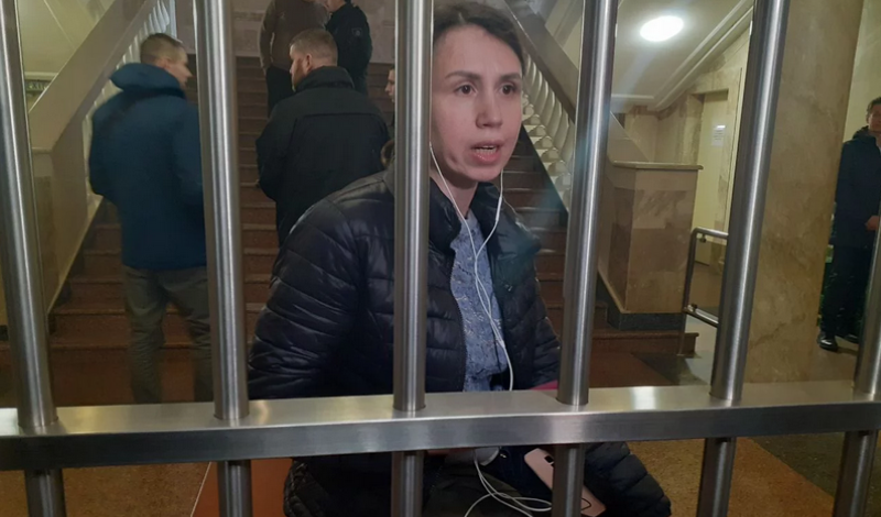 Татьяна Черновол поплатилась за свое расследование оманского вояжа Зеленского