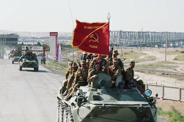 Блогер показал всю суть "русского мира" в одном фото