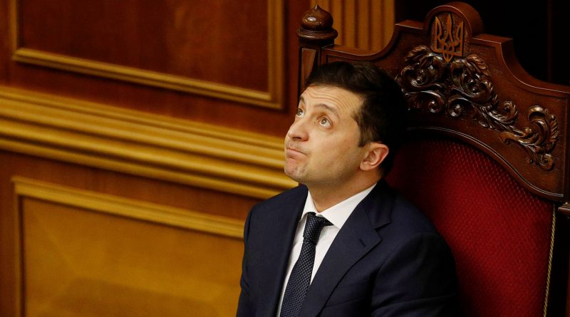 Год после выборов, или Страна Зеленского. Правовой беспредел