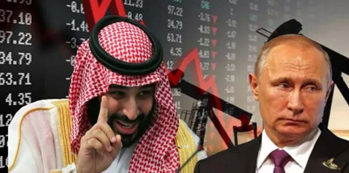 Путина заставили извиниться, а Россию вытеснят с мирового нефтяного рынка