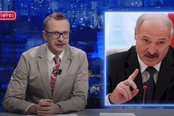 "Нюхай дым, пей водку": Щур едко высмеял советы Лукашенко по борьбе с COVID-19. Видео