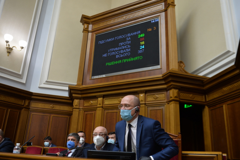 Новый курс доллара, урезание зарплат, безработица и низкие доходы: Рада утвердила новый бюджет