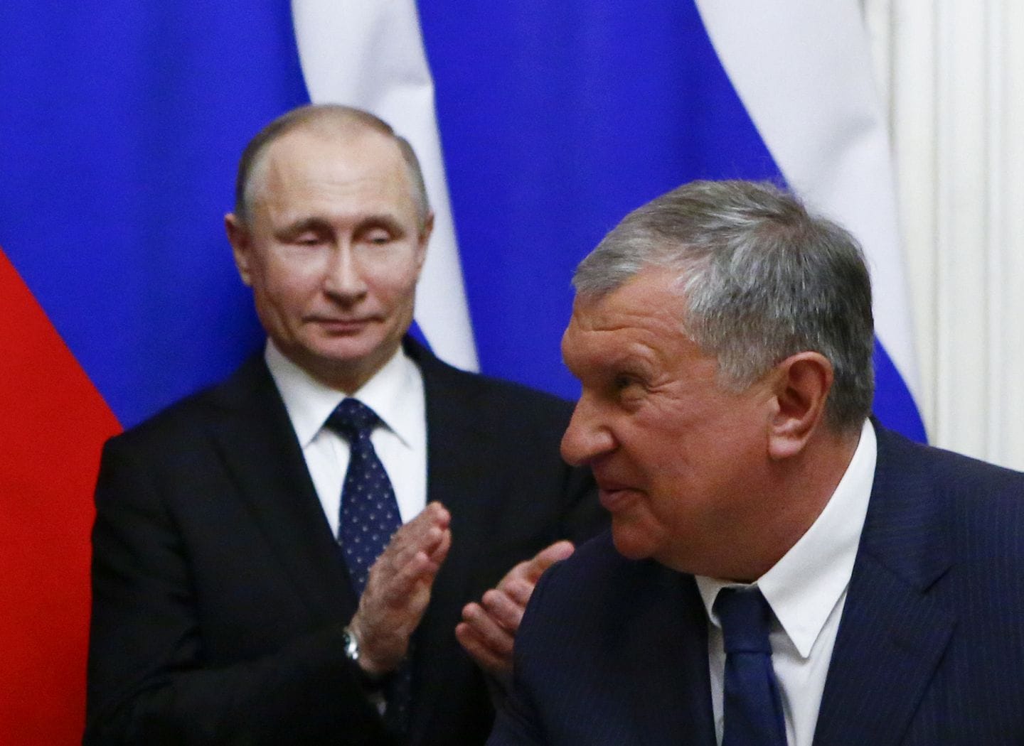 Путин, Сечин и ОПЕК. Уроки поражения в нефтяном блицкриге