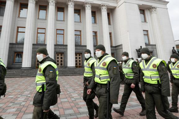 Реванш больше не прячется