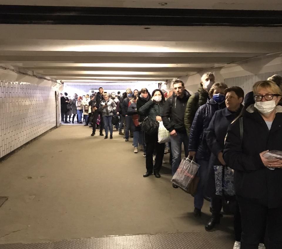 “За это собянинско-путинская ОПГ должна сесть в тюрьму” – об устроенной Собяниным давке в метро