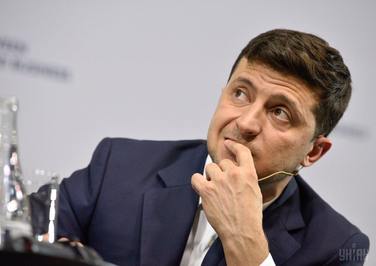 Зеленский теряет пророссийский электорат