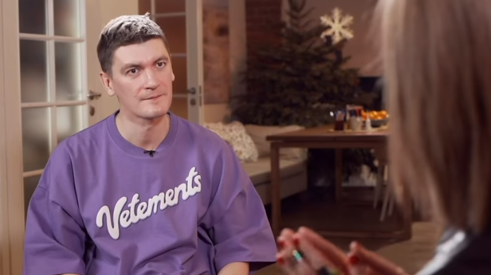 "В Киеве все совсем по-другому", - российский комик Гудков сравнил жизнь в Украине и России, видео