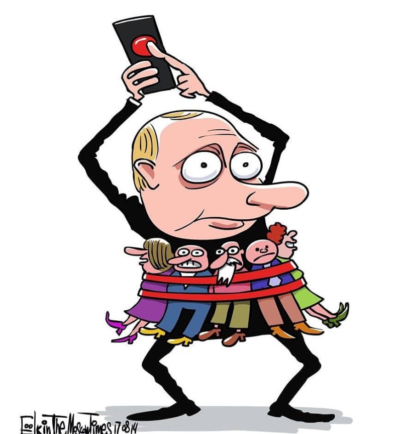«Либо коррупция, либо измена…» России даже до Вьетнама далеко