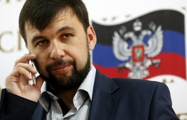 В "ДНР" всполошились: главарь боевиков Пушилин сделал паническое заявление