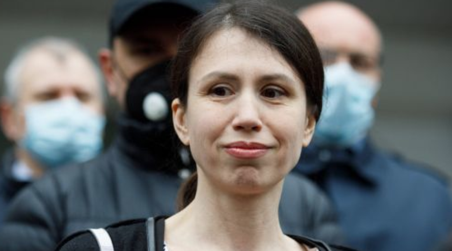 Когда Зеленский говорил про "посадки весной" он имел ввиду Черновол?