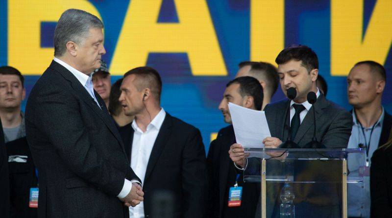 Годовщина дебатов: цена победы на лжи - время отвечать, Зеленский (видео)