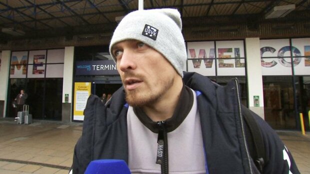 Усик безжалостно рассказал, что думает о Зеленском: "У него большие проблемы"