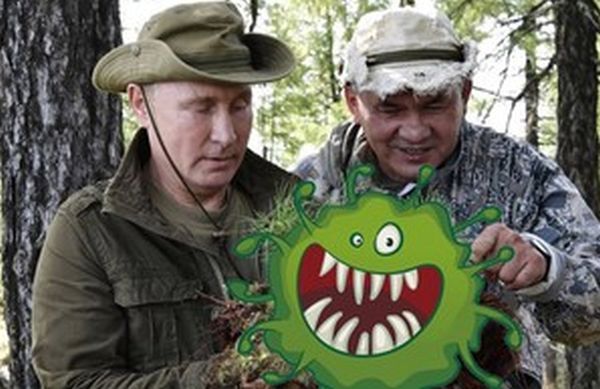 Дорепетировались, осталось только отпобедобесить. Российская армия доведена до коронавирусного коллапса