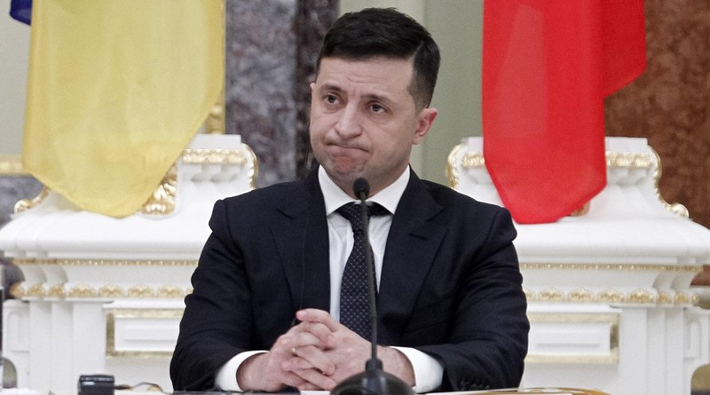 Хронология одного преЗЕдентства