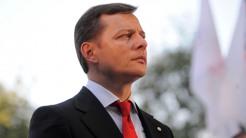 Олег Ляшко: ОГП собирается обвинить Порошенко, Турчинова и Воронченко в госизмене из-за прохода кораблей через Керченский пролив