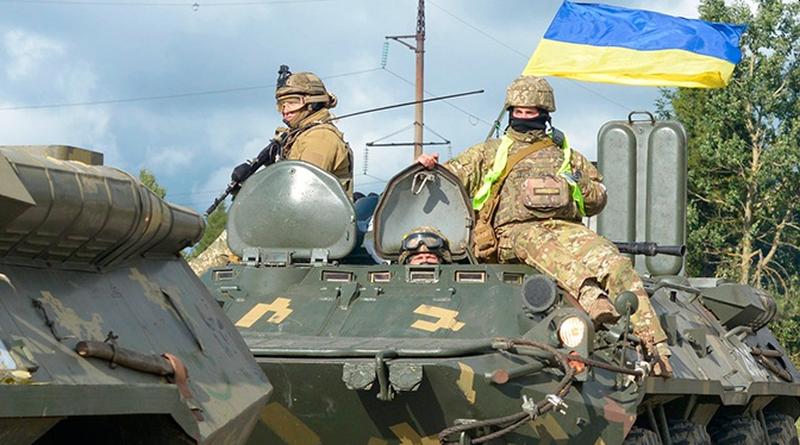 Российские пропагандисты в нашей прифронтовой зоне (фото)