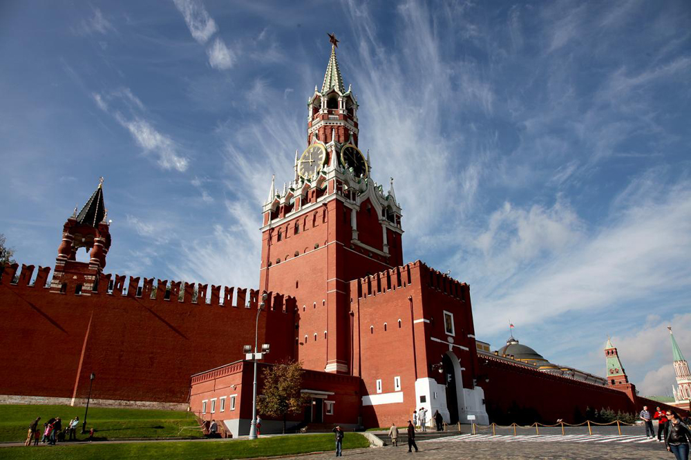 Усыхающее величие России: Кремль не собирается менять свои планы