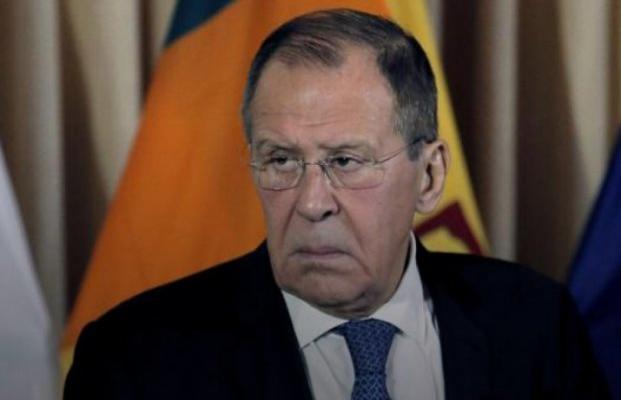 Для Лаврова мир – это капитуляция