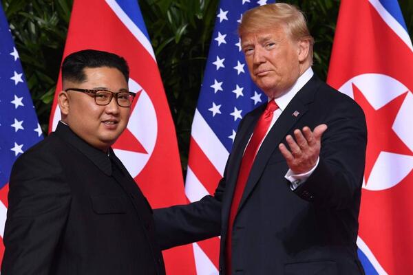 Трампу удалось узнать, что случилось с Ким Чен Ыном: появились версии