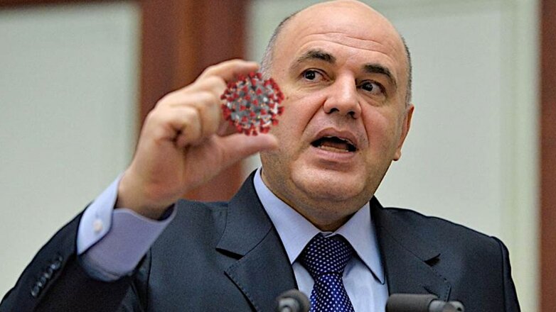 Путин сказал, что в отсутствии заболевшего Мишустина решения по поддержке граждан и экономики приниматься не будут. Вот это я понимаю многоходовочка