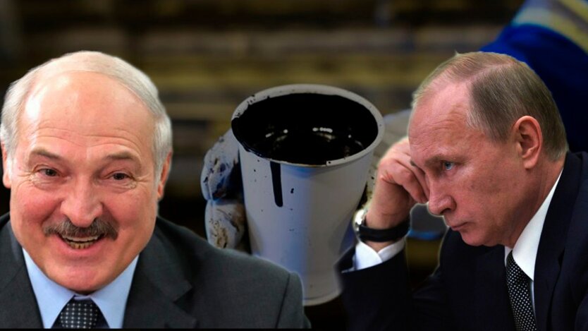 Даже Беларусь отказалась от российской нефти в пользу Саудовской Аравии