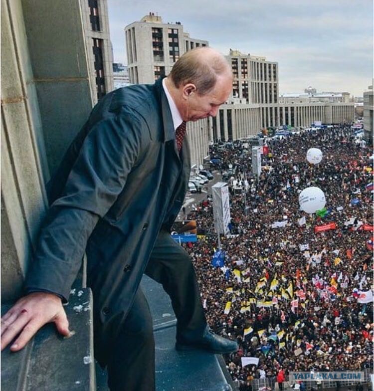 Путинская система себя исчерпала