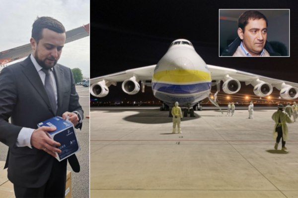 Операция ''Баум'' 3.0: как средства защиты продавались госкомпаниям по двойной и тройной цене