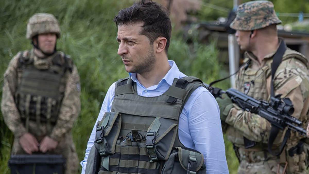 Путин хочет уничтожить Украину, чары Зеленского не подействуют