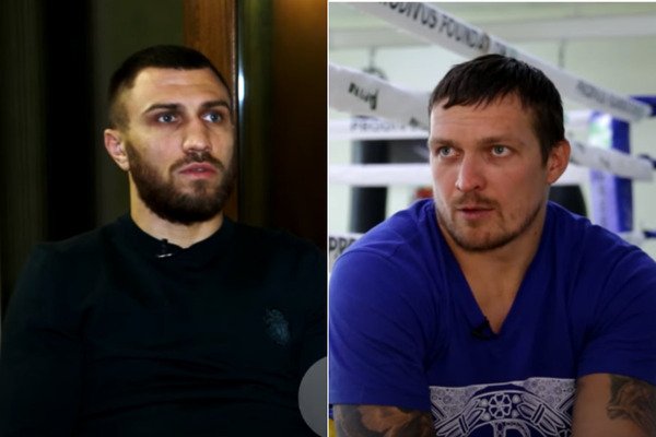 "Cказали, что воюет с Украиной": Усик и Ломаченко снялись в российском фильме