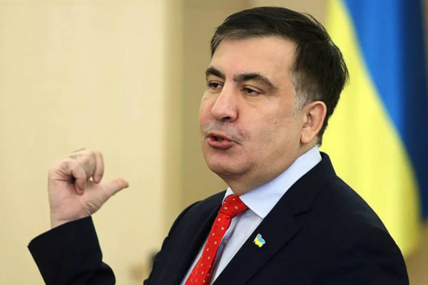 СМИ узнали, кем Зеленский назначит Саакашвили