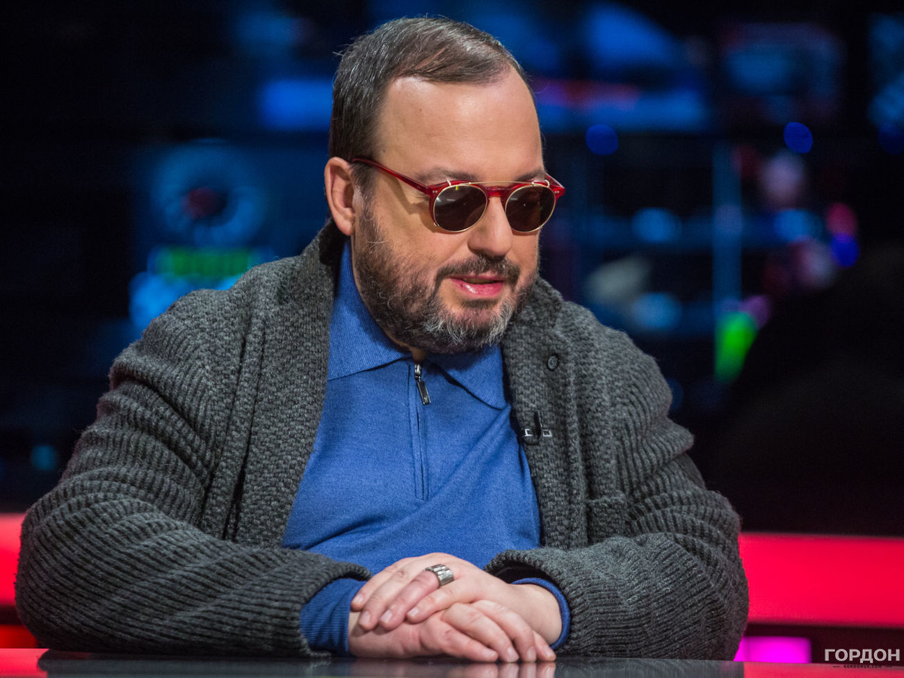 Саакашвили, Путин – барсук, Зеленский, паника в Москве. Интервью с Белковским. (Видео)