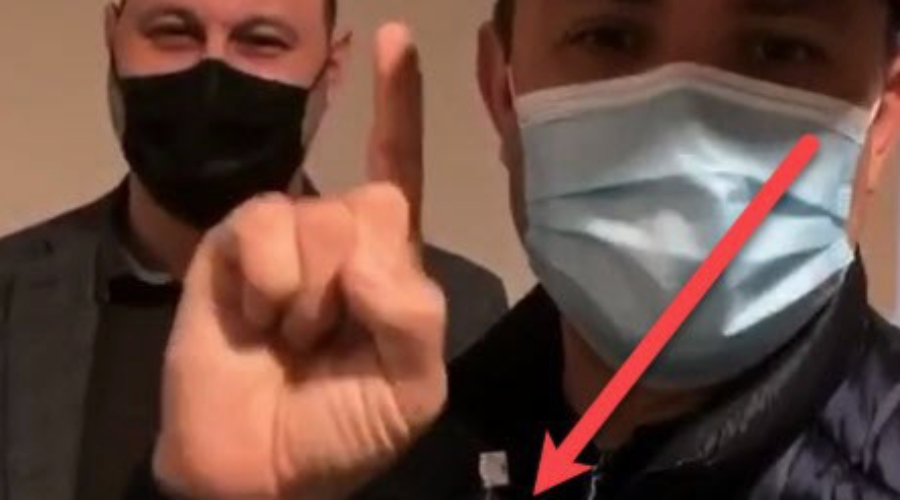 Коля "Зашквар" Тищенко опять угадайте что?