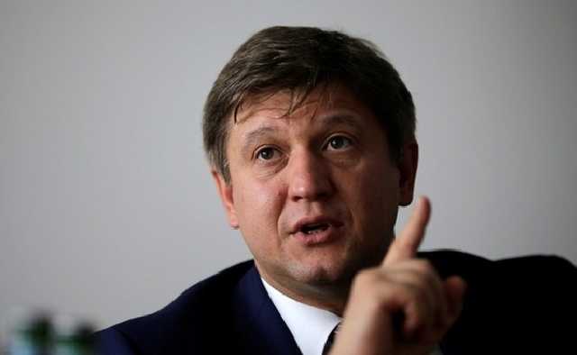 Данилюк: Заявляю совершенно откровенно – денег в казне нет