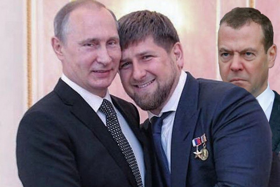 Приспешник Путина Кадыров: каждому диктатору нужен кто-то, кто будет делать грязные дела