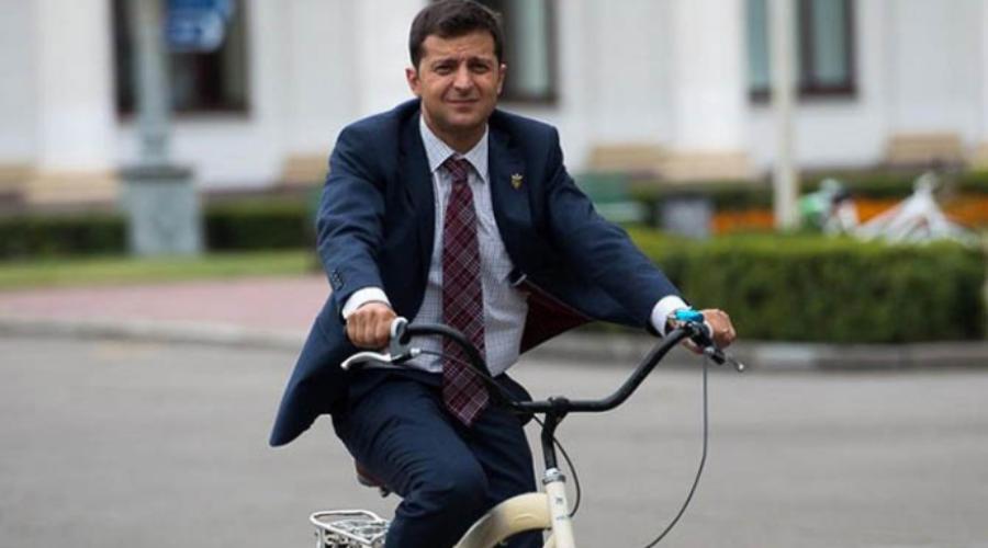 Зеленский мог стать олицетворением украинской мечты, но...