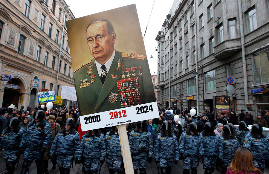 Что ждёт Россию после Путина