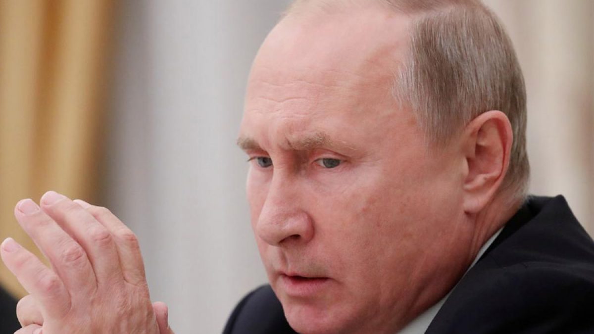 ✔️ Китайская мышь лишила Кремль триумфа