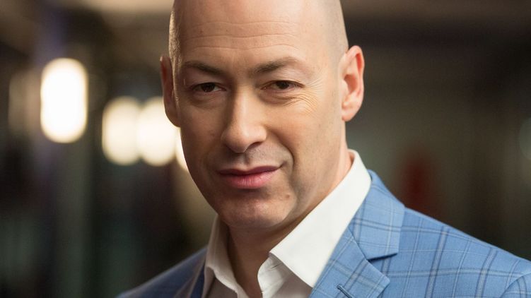 Славянский шкаф Дмитрия Гордона