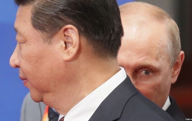 Россия фактически подарила свою нефть Китаю. Там от шары не отказались и попросили еще