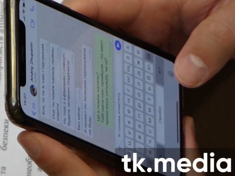 СМИ опубликовали переписку Геруса и Жупанина об инвесторах: "Будете п...здячить зеленых"