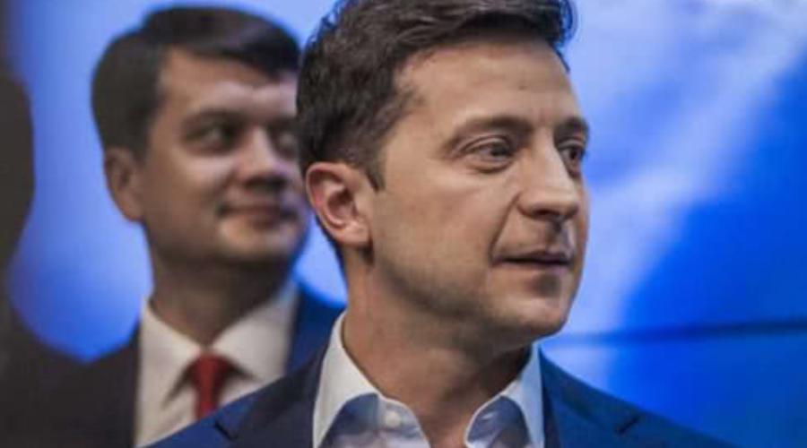 «Хотите жить в цивилизованной Украине? Тогда не поддерживайте мерзавцев»