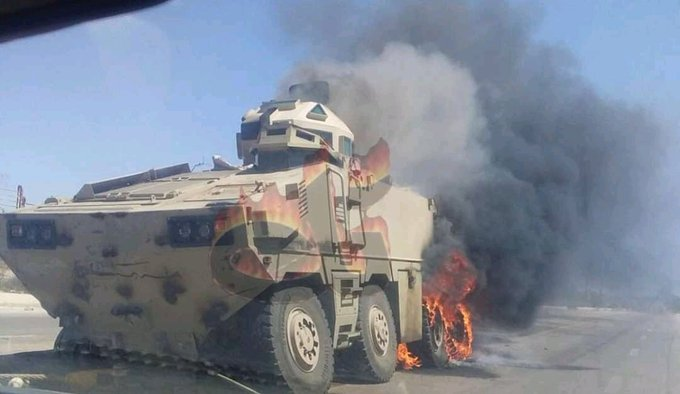 Бег ускоряется