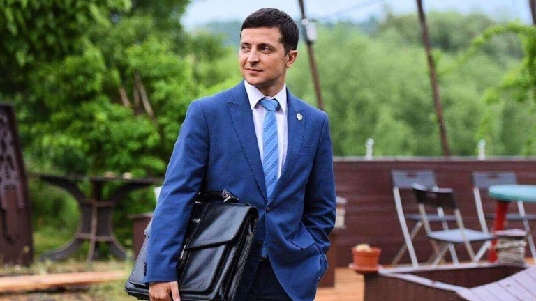 А как Зеленский отреагировал на эту новость?