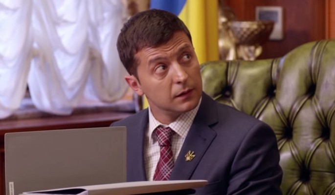 Зеленский рассказал, за что ему стыдно (Видео)
