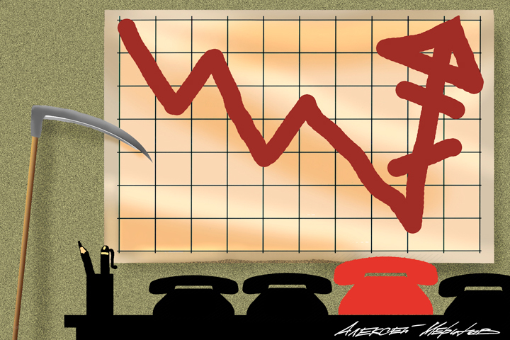 Пока Путин готовится к параду победы, Россия вымирает от коронавируса