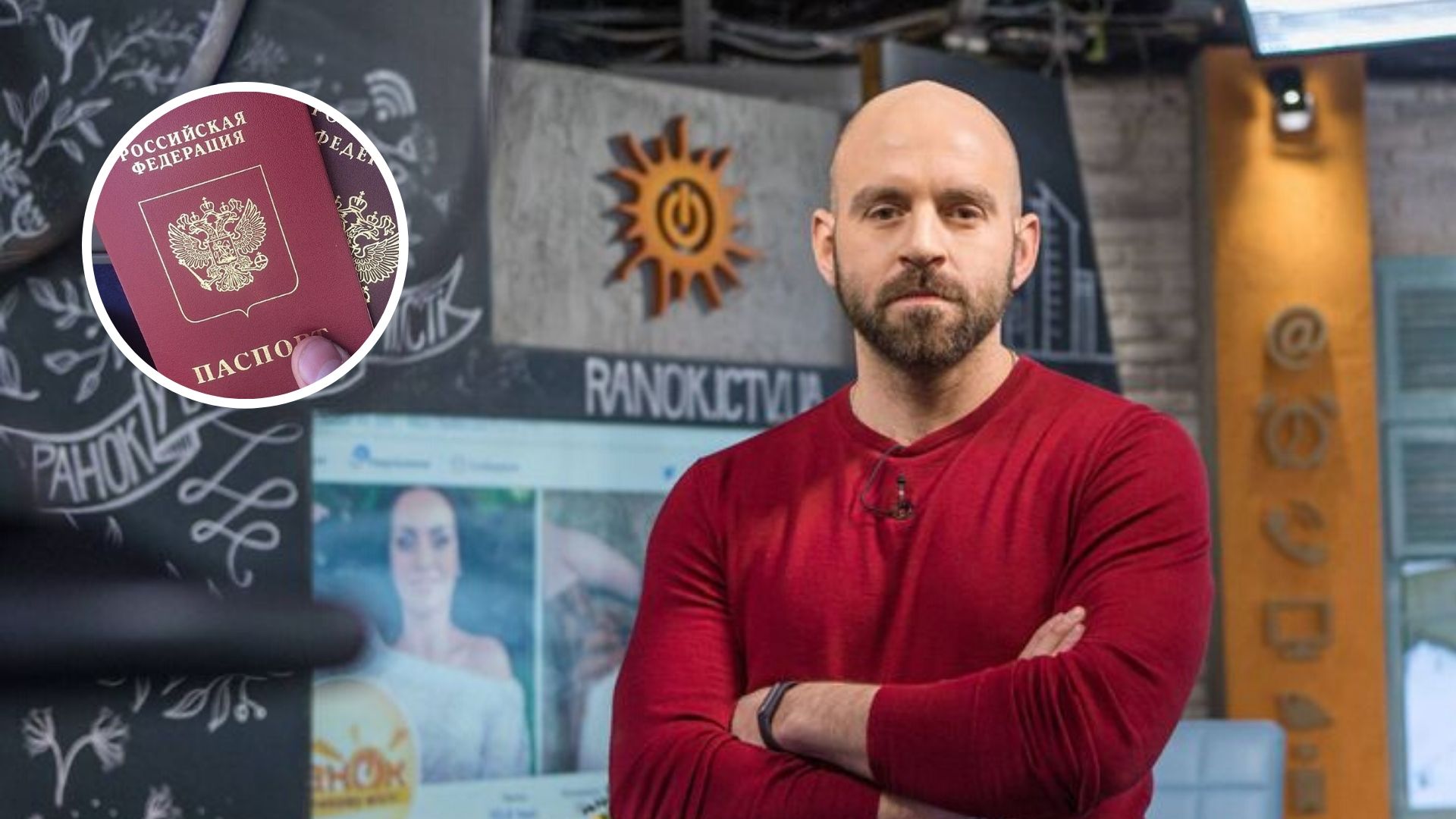 ❗️ "Кpымский патриотический пророк" - Казарин подтвердил, что получил российский паспорт после аннексии Крыма (Видео)