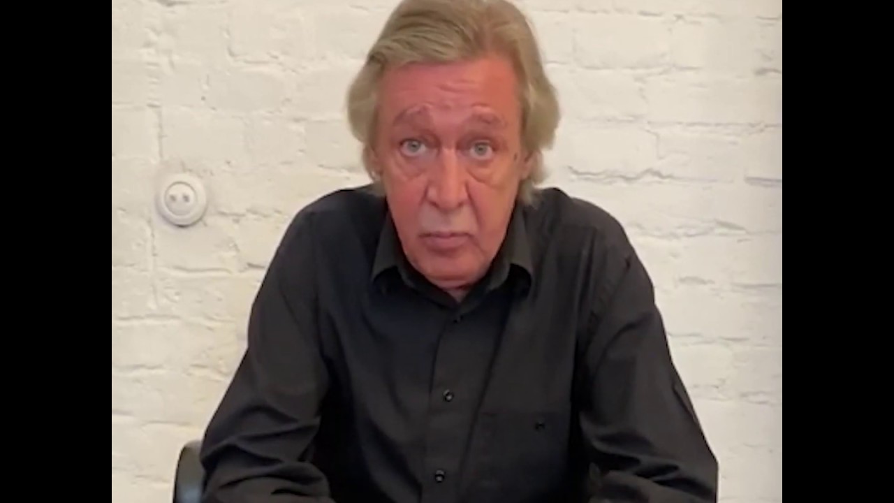 "Это конец, я всех предал": Ефремов в видеообращении к семье погибшего заявил, что не знает, как дальше жить