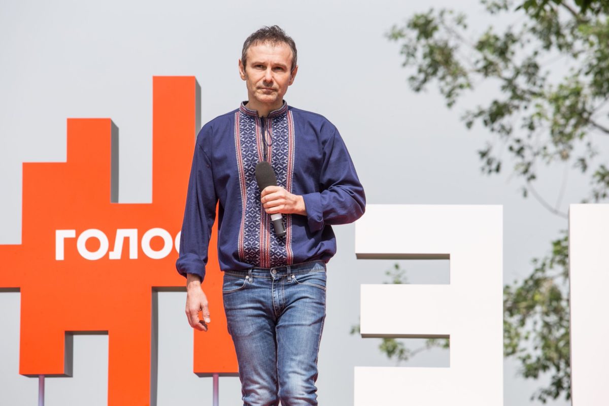 Ошибка Вакарчука: Для «Голоса» это политической финиш